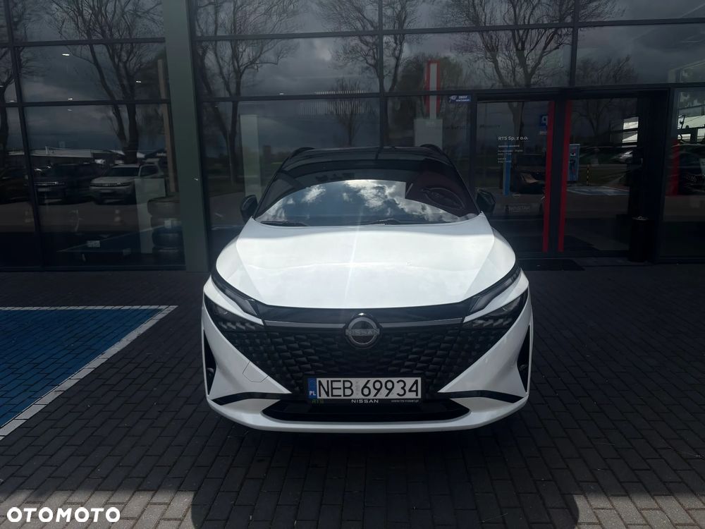 Nissan Qashqai 1.3 DIG-T MHEV N-Design Xtronic - 2