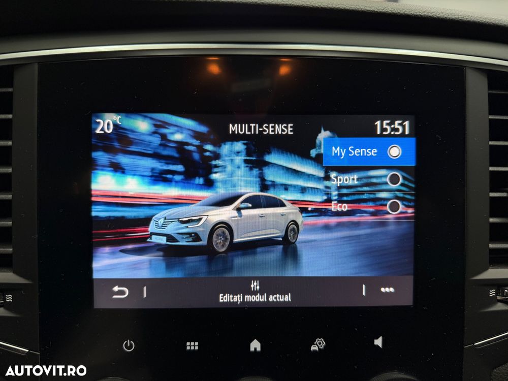 Renault Megane TCe GPF Intens - 21