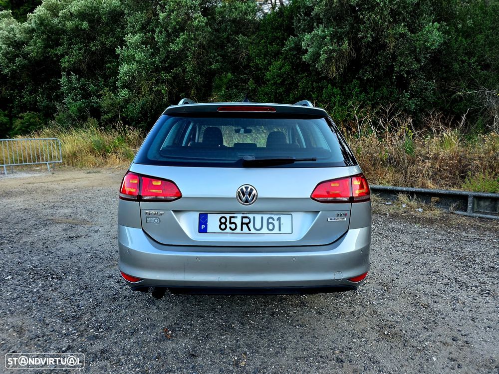 VW Golf Variant 1.6 TDi GPS Edition - 5