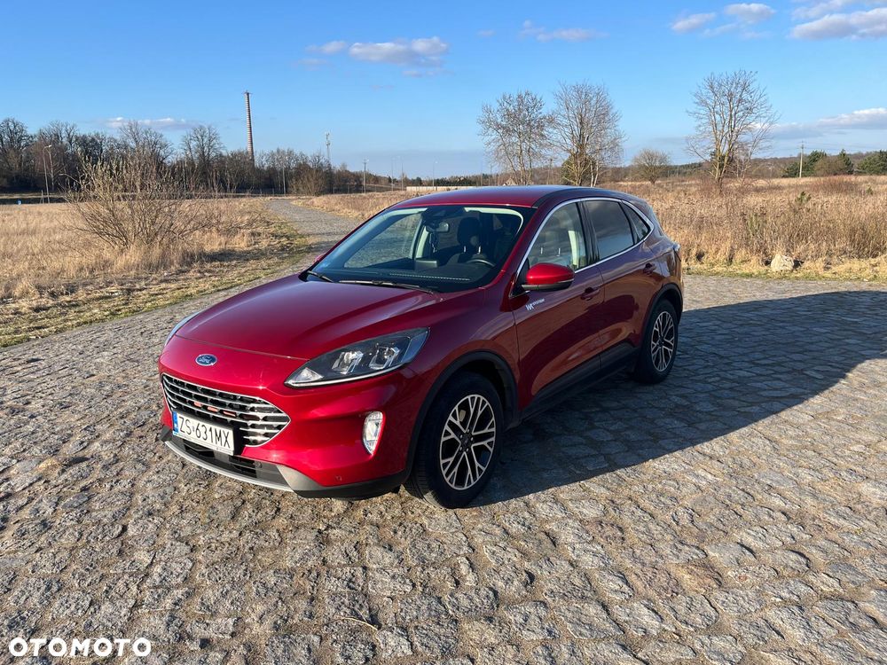 Ford Kuga 1.5 EcoBoost FWD Titanium - 1