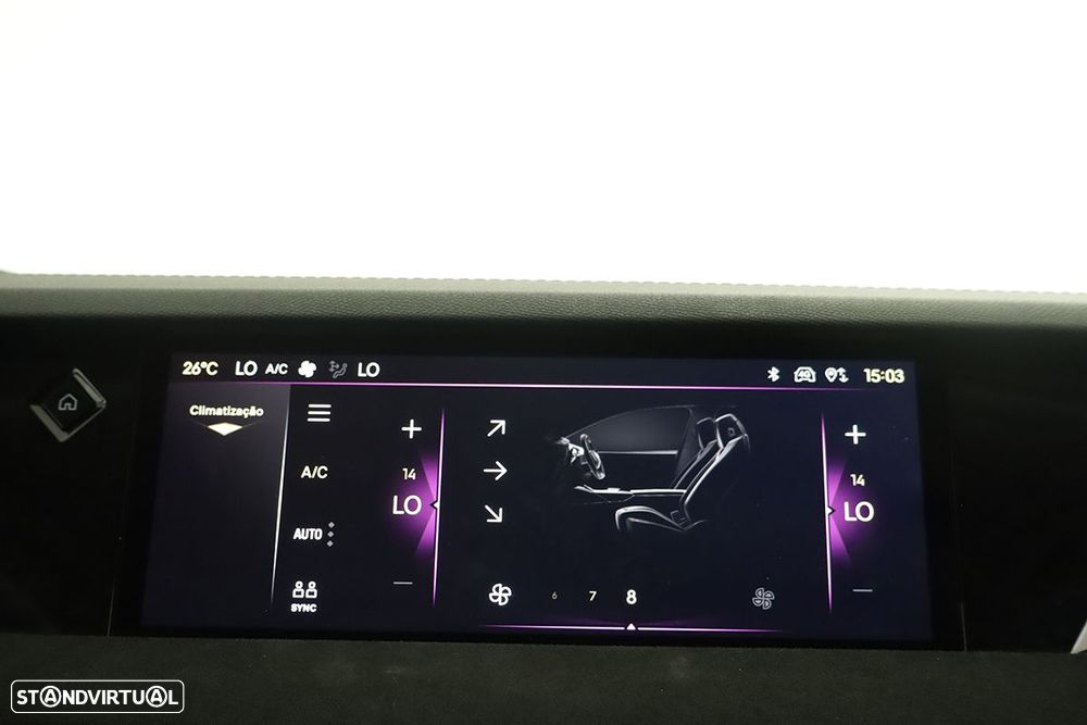 DS DS4 4 1.2 PureTech Performance Line EAT8 - 13