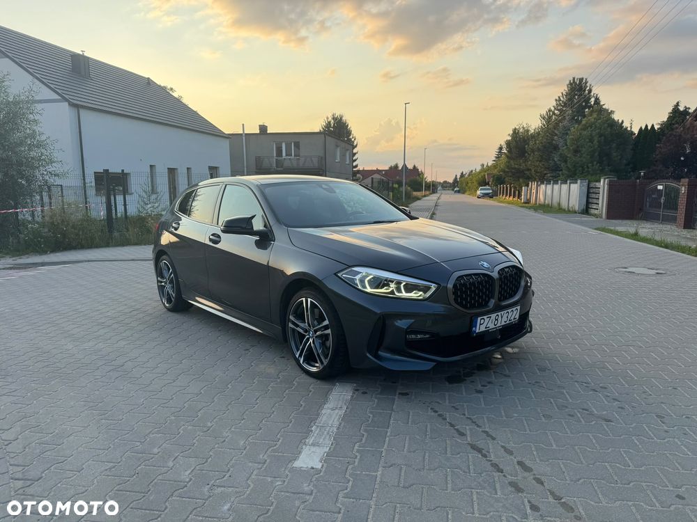 BMW Seria 1 120d M Sport Shadow sport - 2