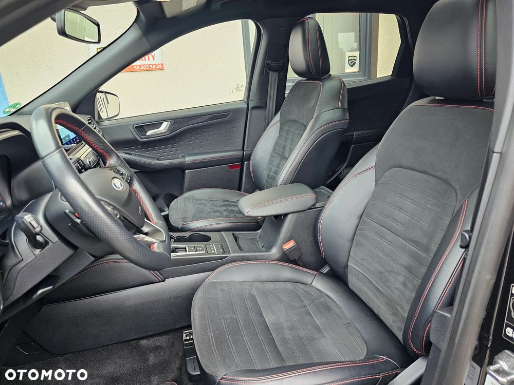 Ford Kuga 2.0 EcoBlue AWD ST-Line X - 10