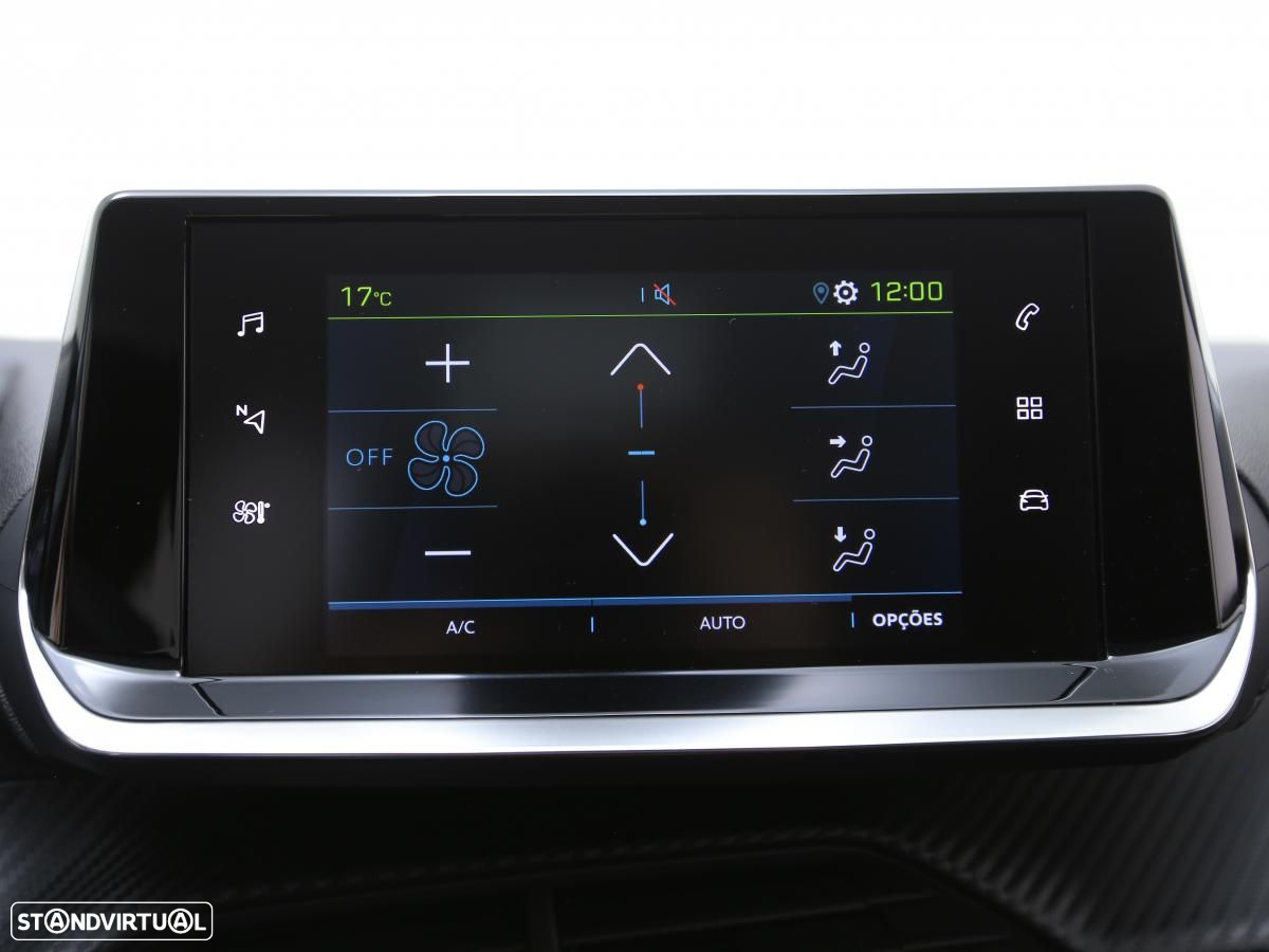 Peugeot e-208 50 kWh Active - 21