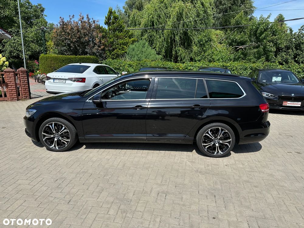 Volkswagen Passat Variant - 5