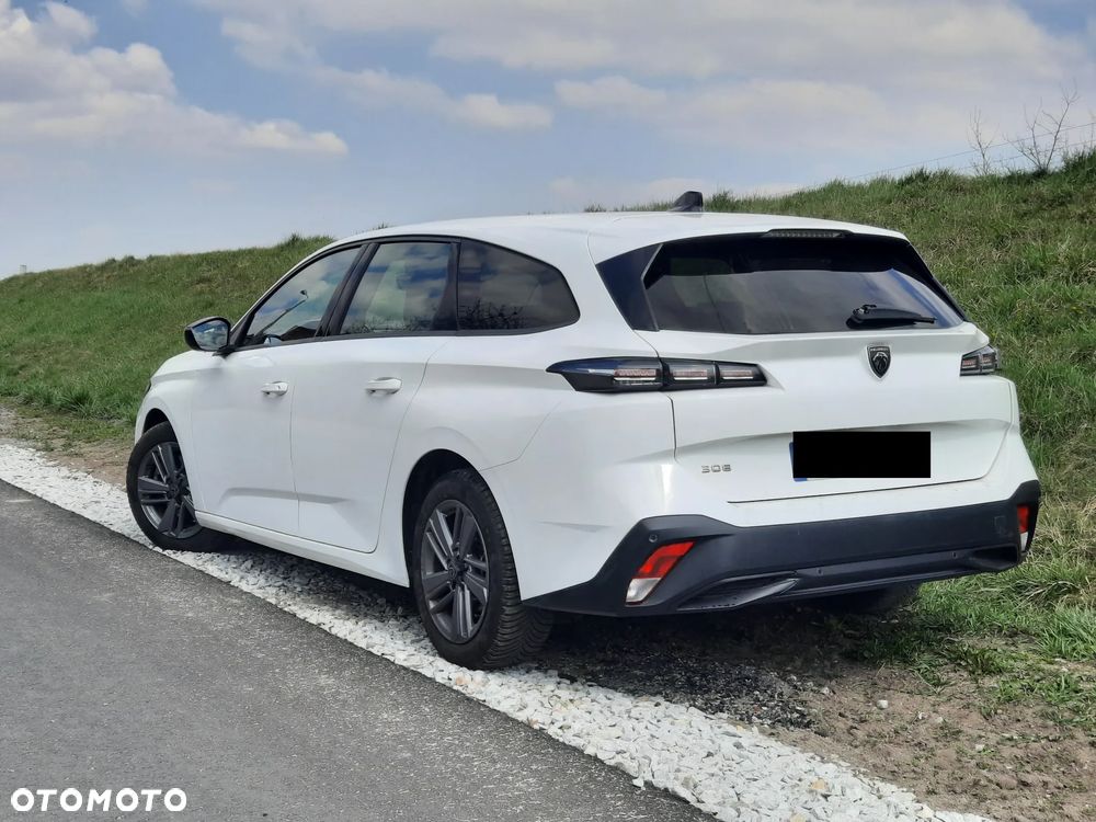 Peugeot 308 BlueHDi FAP 130 Stop & Start Active - 3