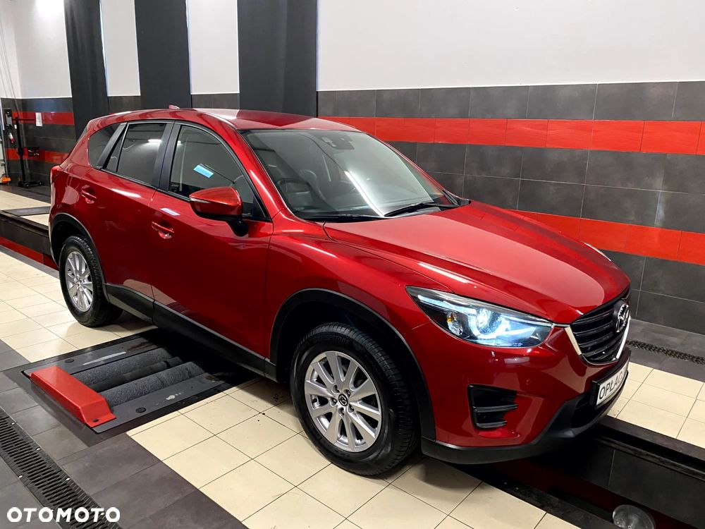 Mazda CX-5 2.0 Skypassion 2WD - 7