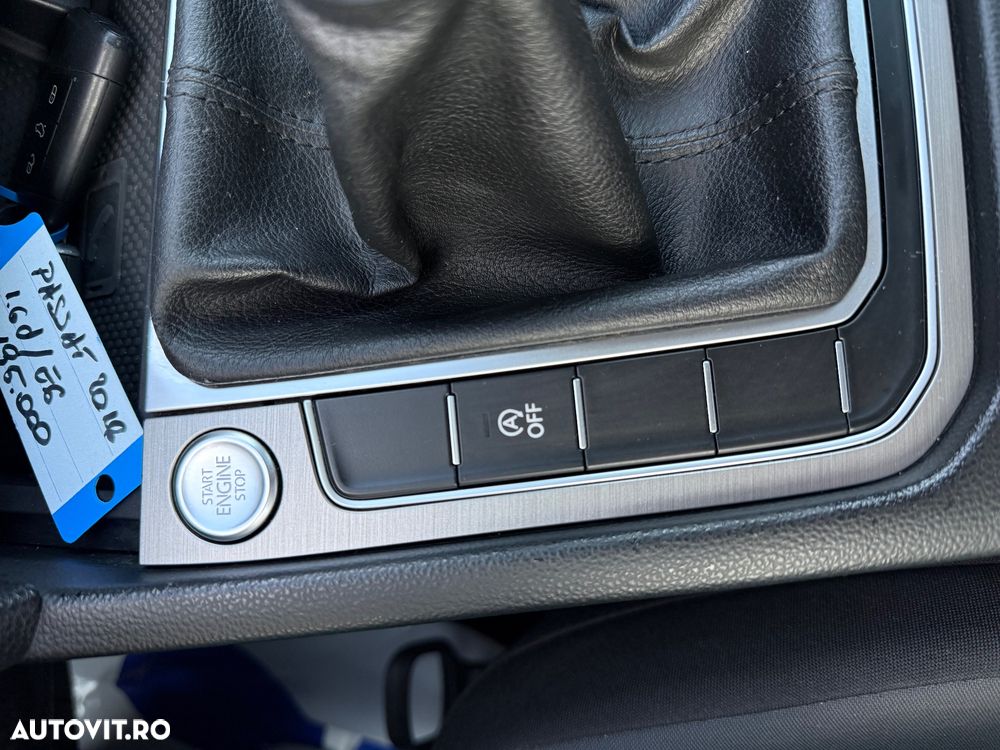 Volkswagen Passat 1.6 TDI (BlueMotion Technology) Comfortline - 18