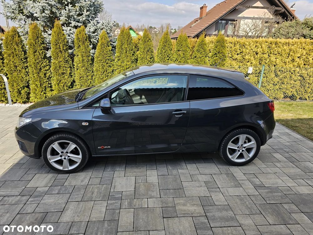 Seat Ibiza SC 1.4 16V Copa - 7