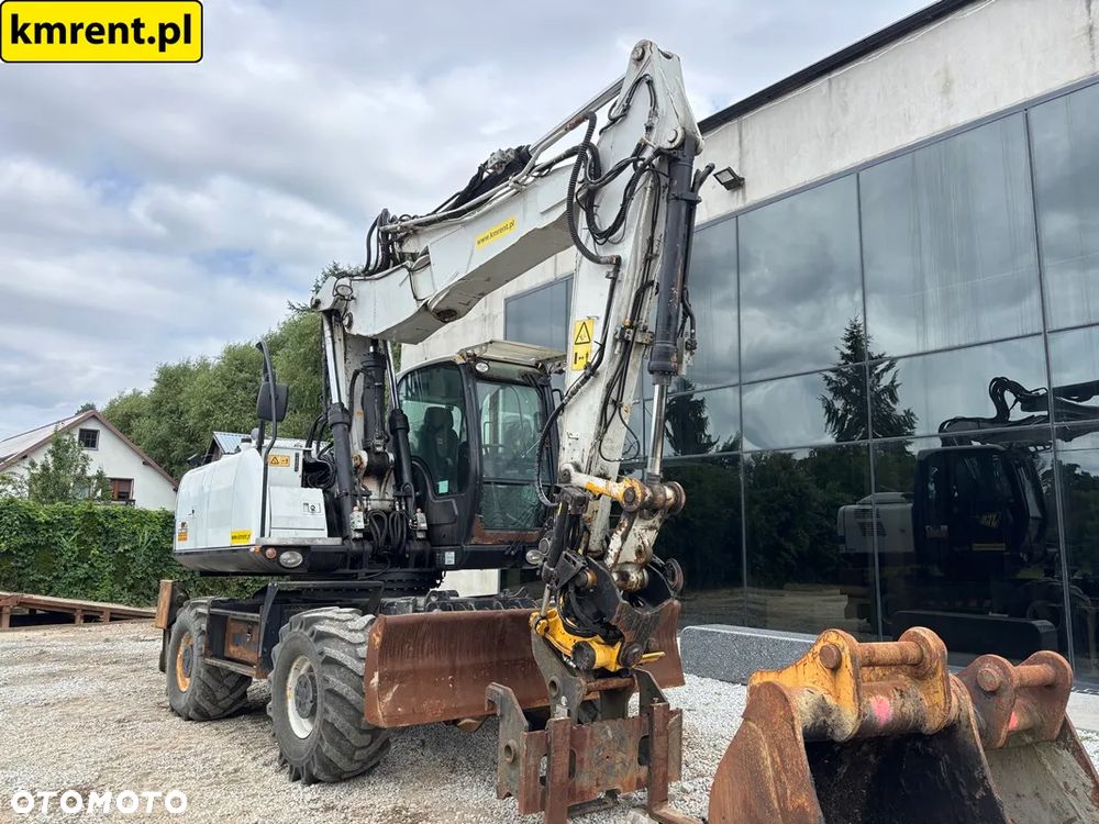 JCB JS 175 WTT4 KOPARKA KOŁOWA 2018R. Z ENGCONEM | KOMATSU VOLVO 160 180 JCB JS 175 CAT LIEBHERR 315 316 - 25