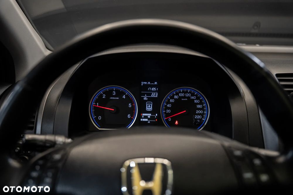 Honda CR-V - 11
