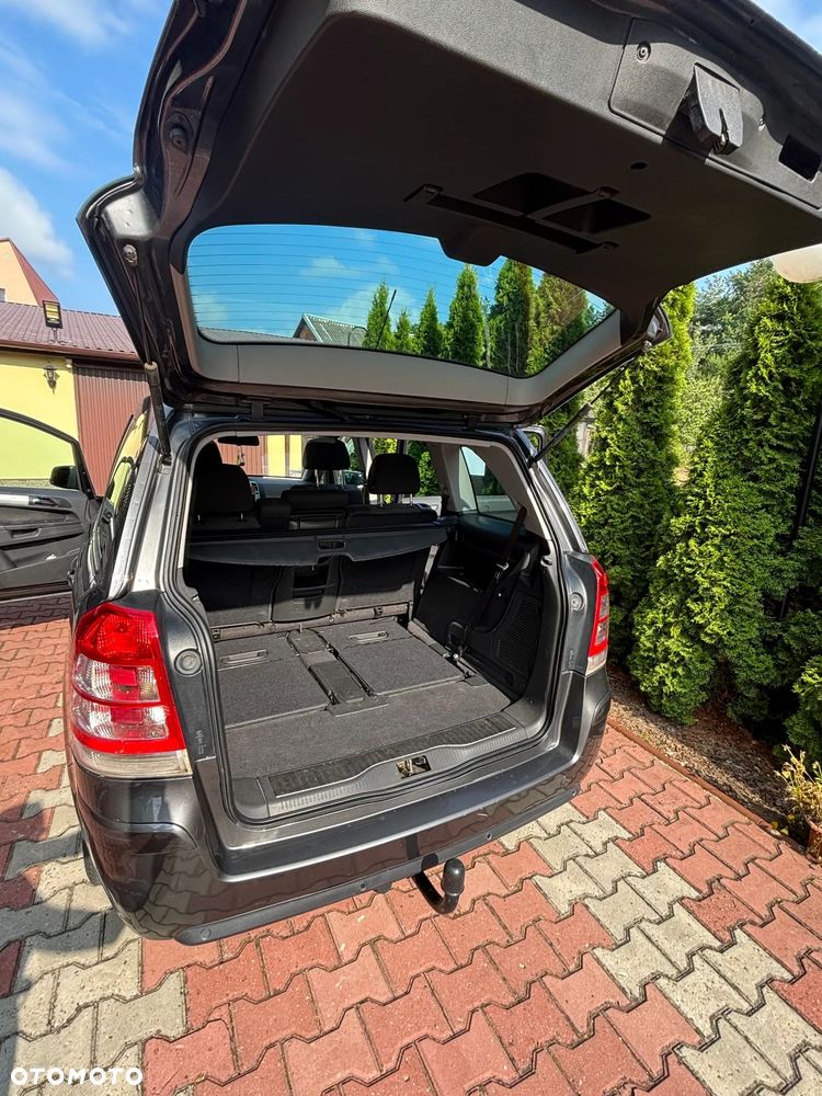 Opel Zafira 1.7 CDTI - 6