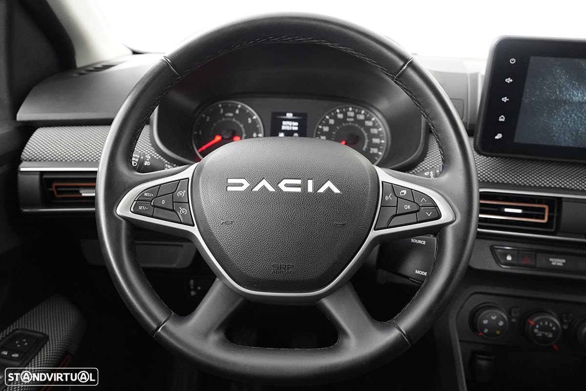 Dacia Sandero 1.0 TCe Stepway Expression - 14