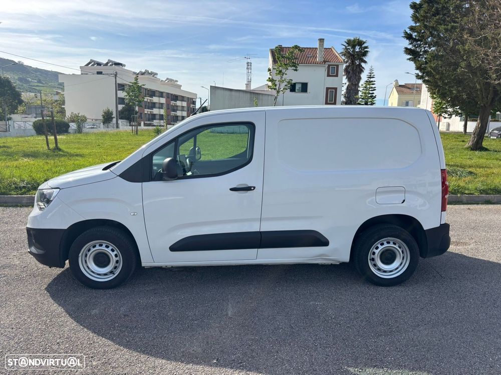 Opel Combo 1.5 CDTi 102cv L1H1 ENJOY - AC - IVA DEDUTÍVEL - 20