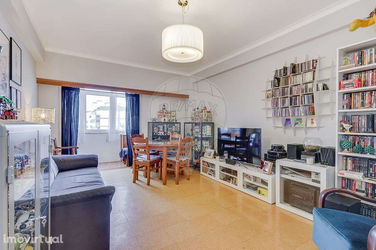 Apartamento T2 para venda - Grande imagem: 2/10