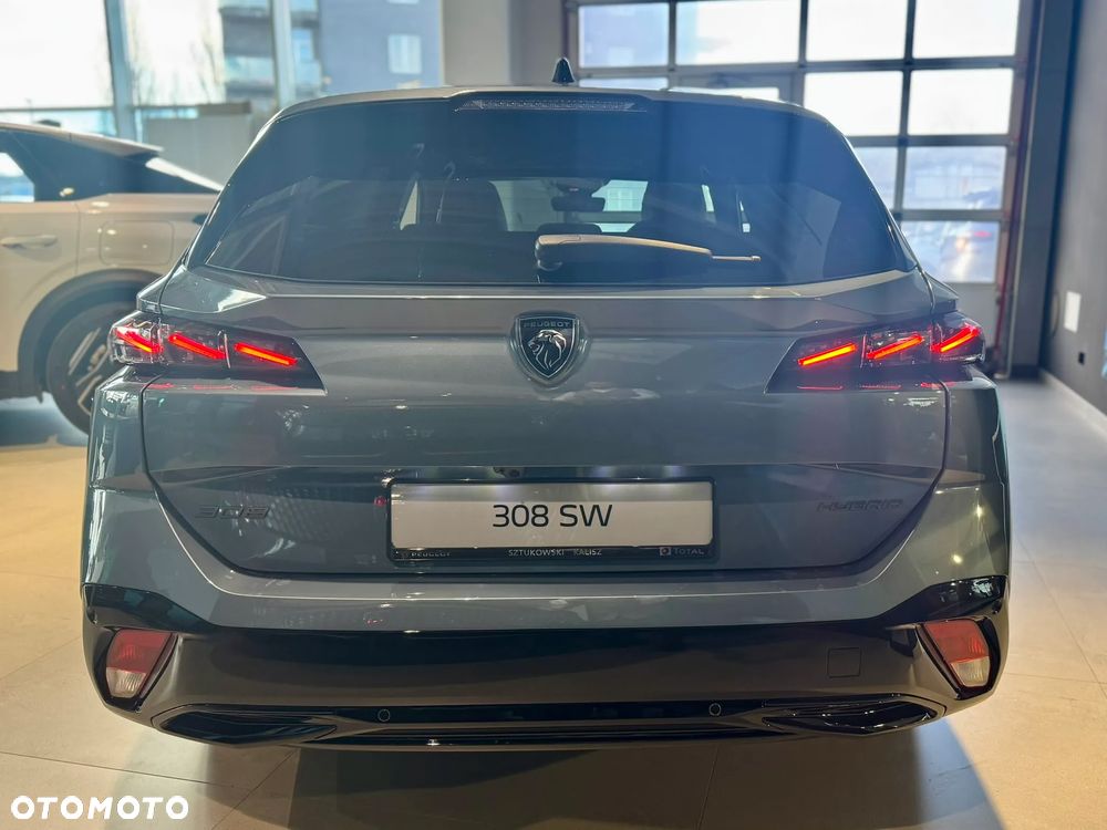 Peugeot 308 1.2 mHEV GT Exclusive S&S e-DCS6 - 7