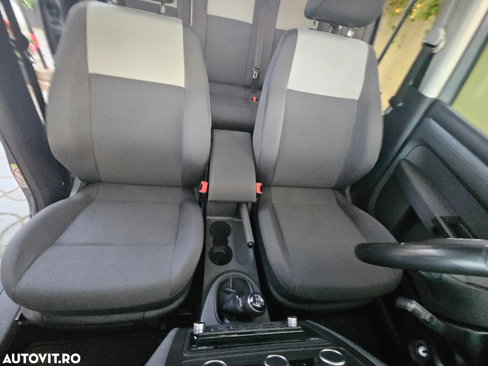 Volkswagen Caddy Maxi 2.0 TDI Comfortline - 5