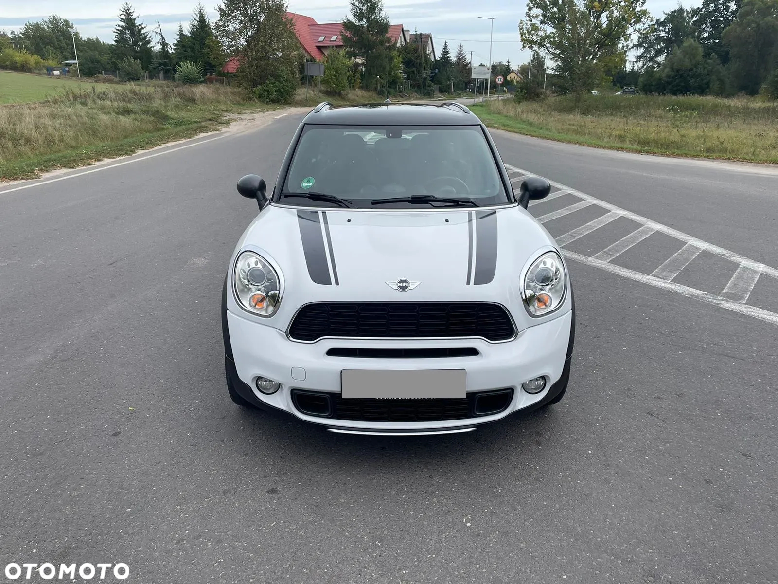 MINI Countryman Cooper SD ALL4 EU6 - 2