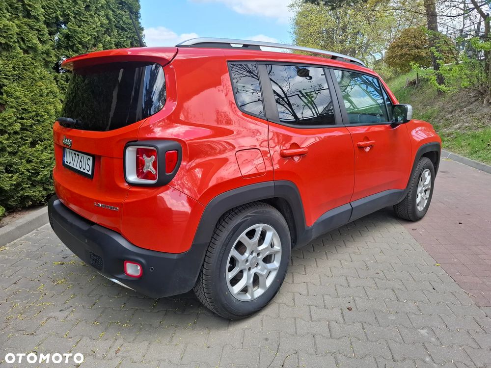Jeep Renegade 1.4 MultiAir Limited FWD S&S - 14