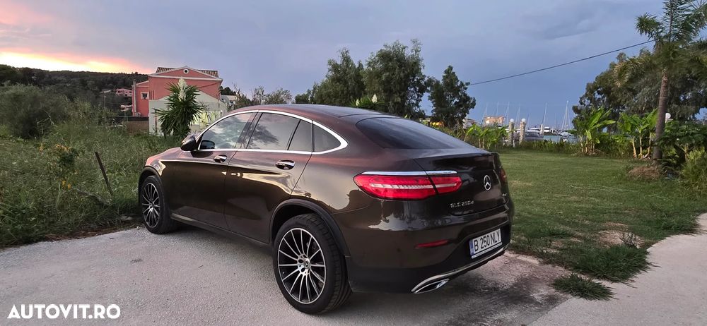 Mercedes-Benz GLC 250 d 4MATIC - 2