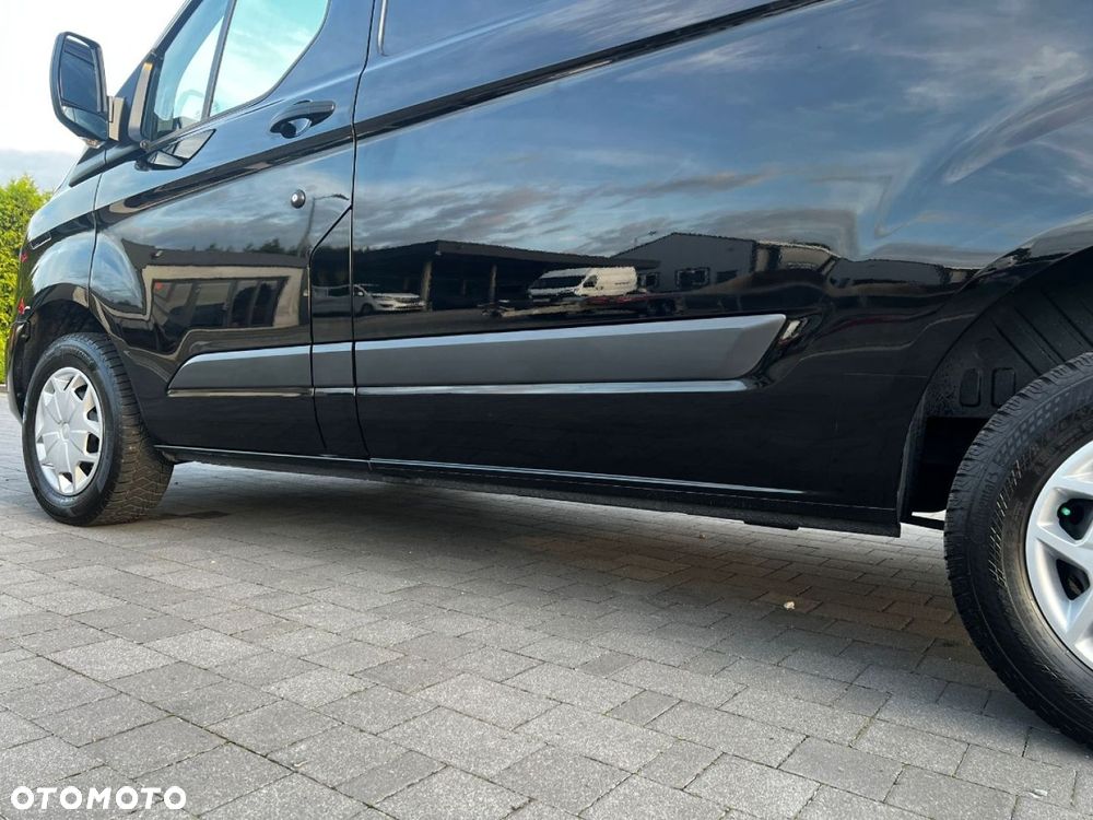Ford Custon 2.0 130ps. z Niemiec Serwisowany w ASO Stan jak Nowy - 14