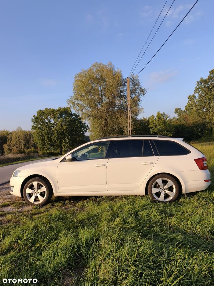 Skoda Octavia - 3