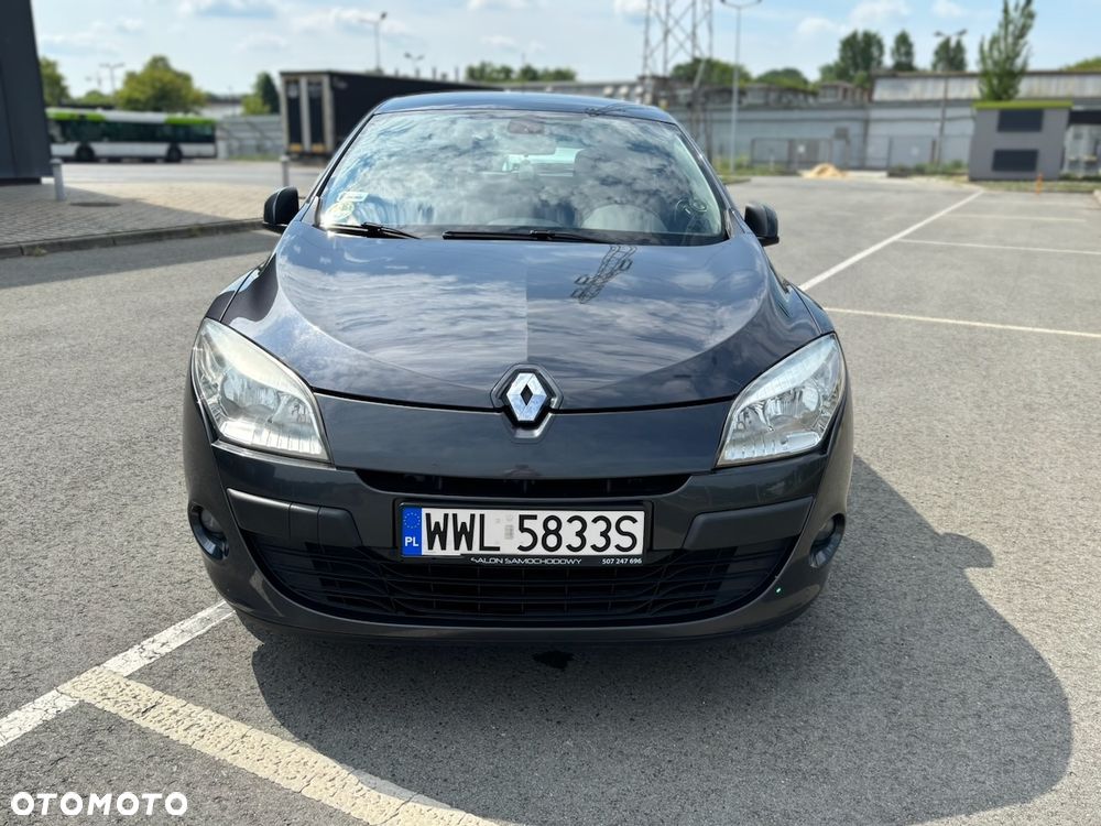 Renault Megane 1.6 16V Dynamique - 9