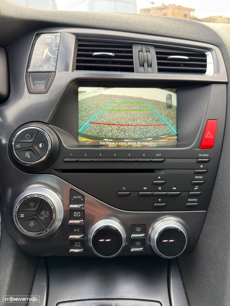 Citroën DS5 2.0 HDi Hybrid4 Sport Chic CMP6 - 36