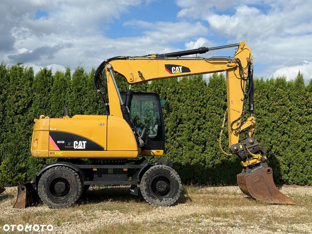 Caterpillar M 313 D - 8