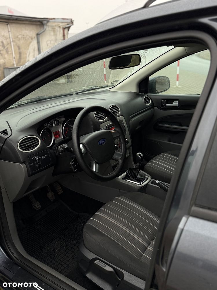 Ford Focus 1.6 TDCi Trend - 5
