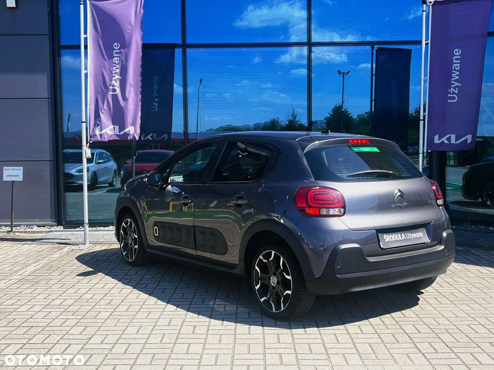 Citroën C3 1.2 PureTech Feel - 8
