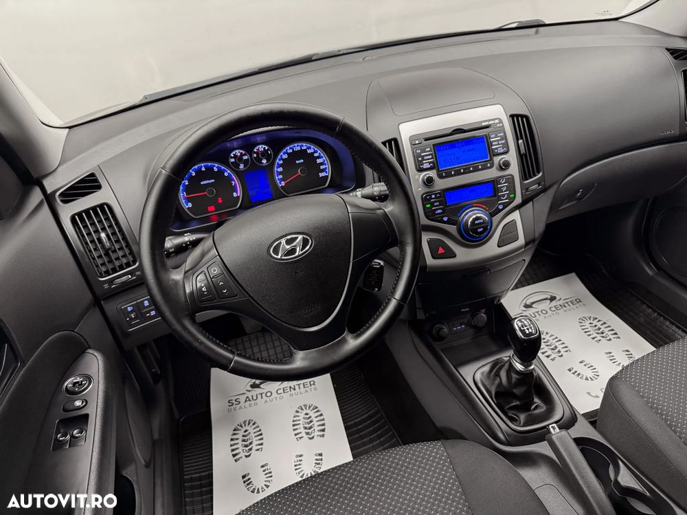 Hyundai i30 CW 1.4 GL Classic - 21