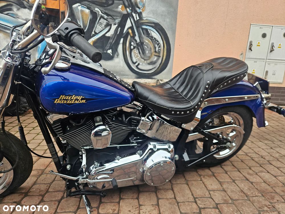 Harley-Davidson Softail Heritage Classic - 5