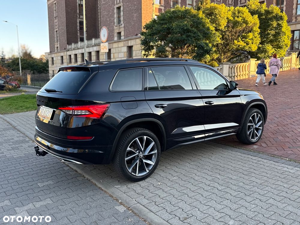 Skoda Kodiaq 2.0 TDI 4x2 Active DSG - 6