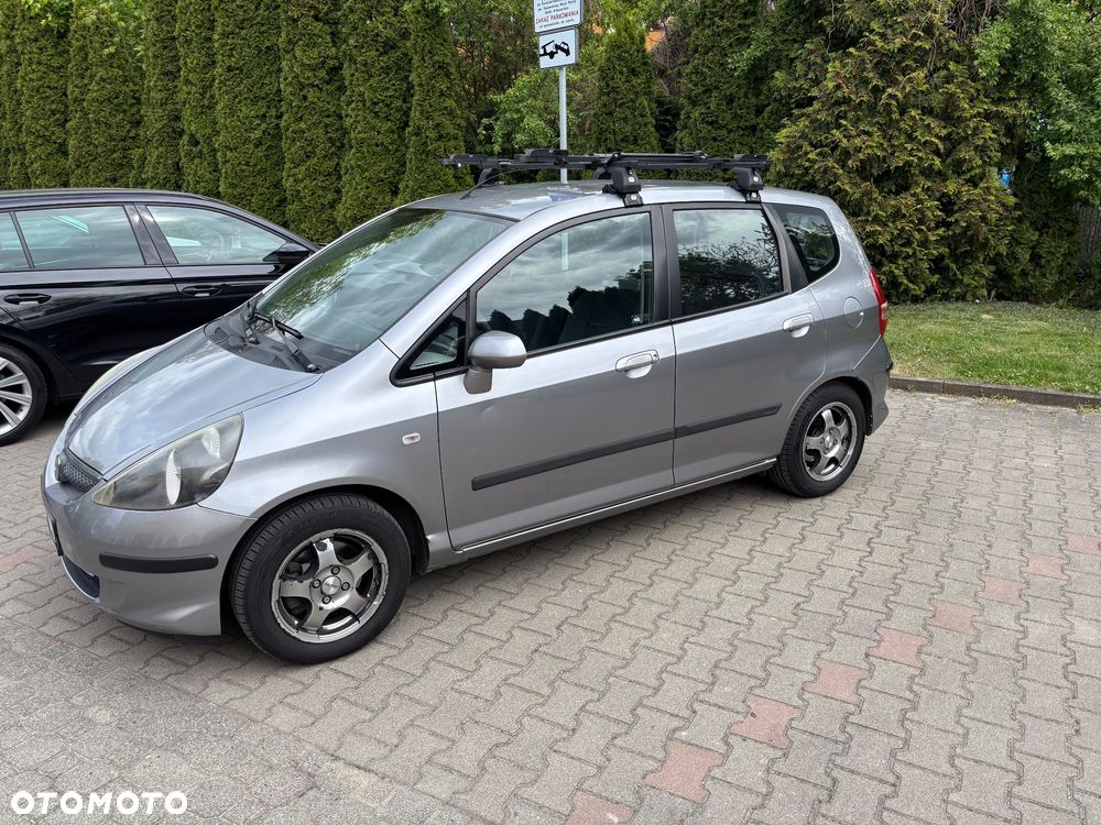 Honda Jazz 1.2 S - 1