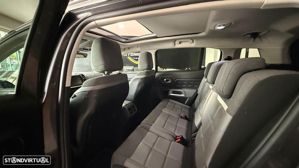 Citroën C5 Aircross 1.6 Hybrid Shine Pack e-EAT8 - 20