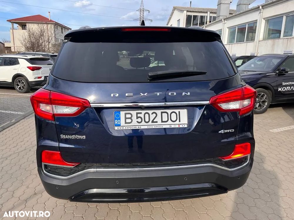 SsangYong REXTON - 3