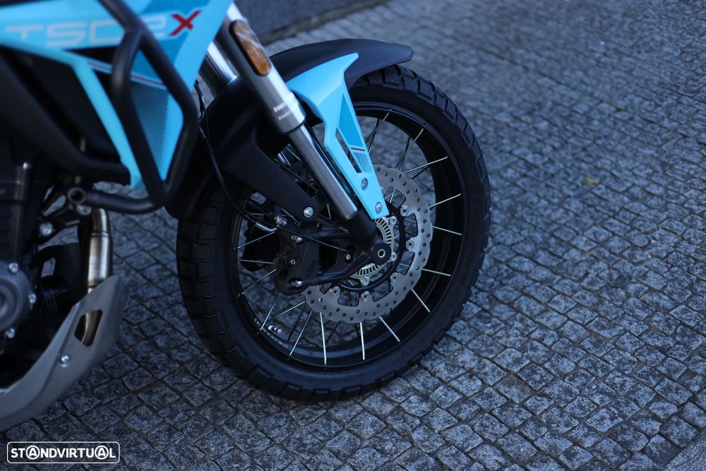 Morbidelli M502N Trail 502 X - 2