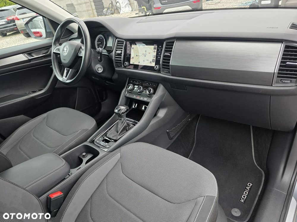 Skoda Kodiaq 2.0 TDI 4x4 Ambition DSG - 24