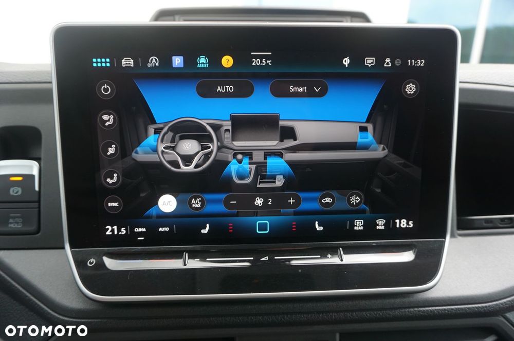 Volkswagen CRAFTER - 13