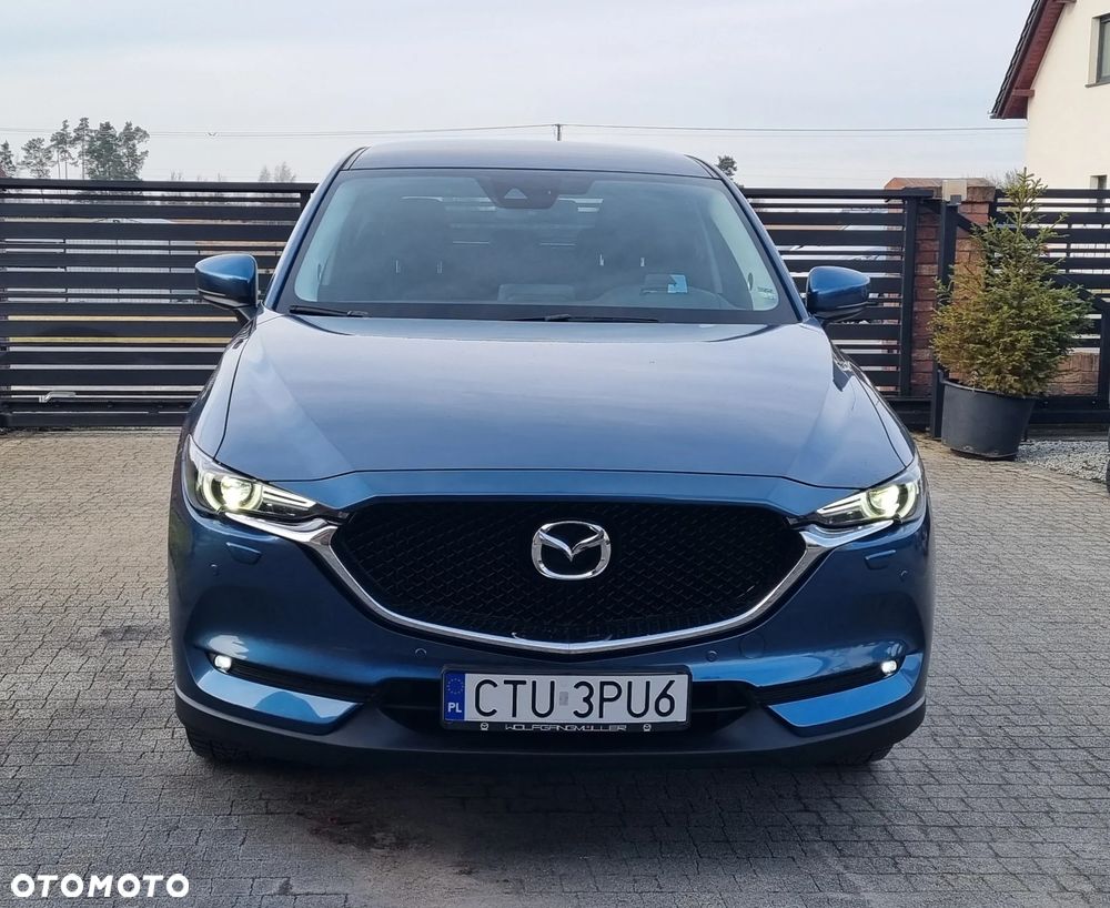 Mazda CX-5 SKYACTIV-G 165 AWD Sports-Line - 2