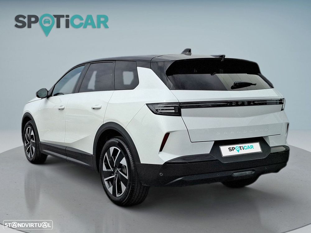 Opel Grandland 1.2 Hybrid GS eDCT - 8