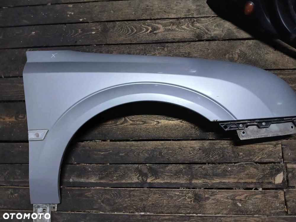 Opel Vectra C kombi Błotnik lewy, prawy - 2