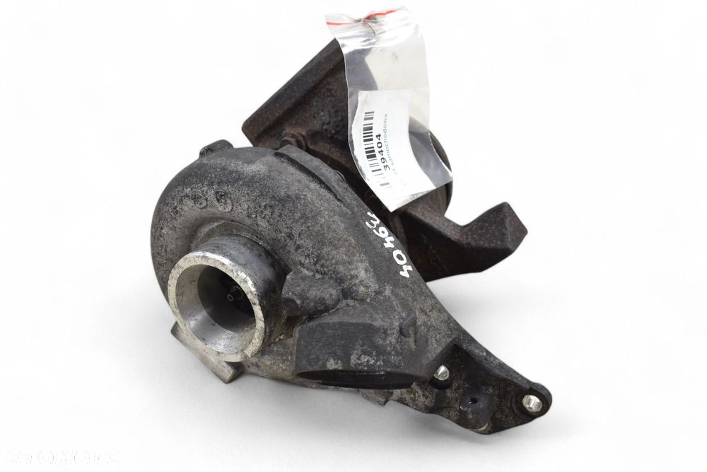 Turbosprężarka MERCEDES W203 W209 W211 2.2 CDI - 1