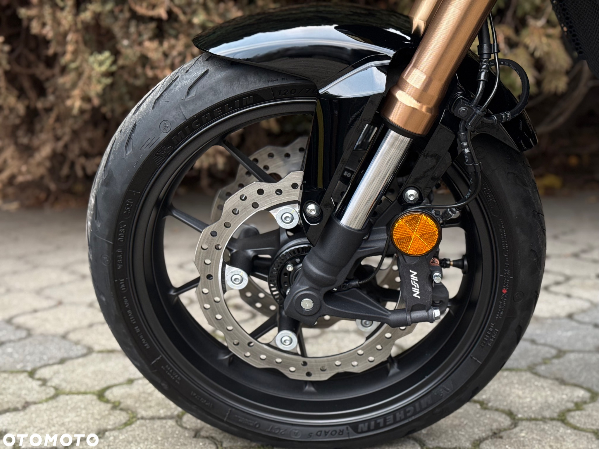 Honda CB - 28