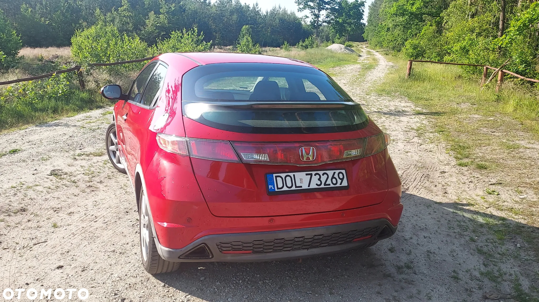 Honda Civic 1.8i-VTEC Sport - 4