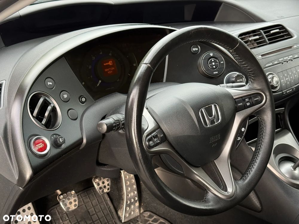 Honda Civic 1.8i-VTEC Sport - 9
