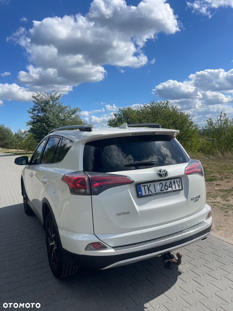 Toyota RAV4 2.0 Prestige 4x4 MS - 19