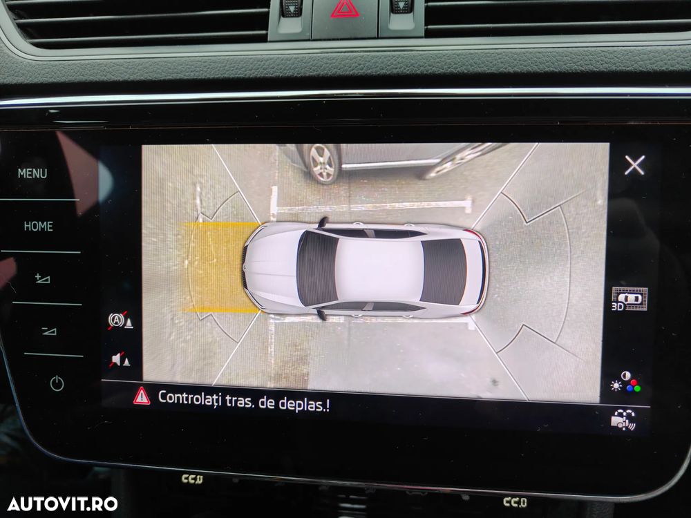 Skoda Superb 2.0 TSI 4X4 DSG Sportline - 22