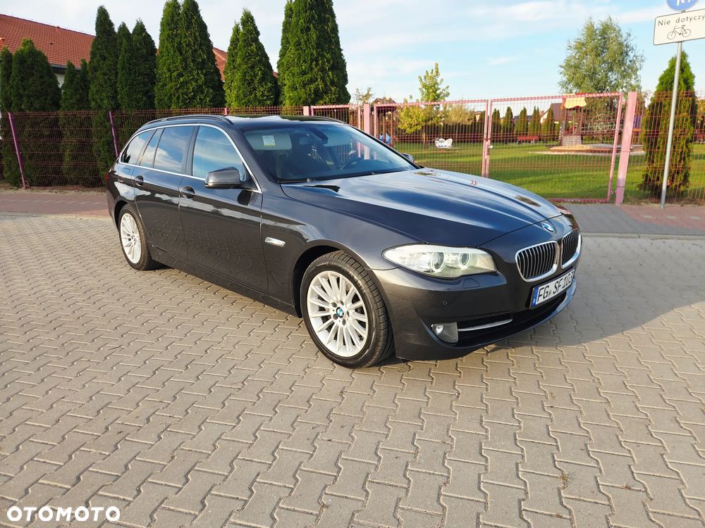 BMW Seria 5 - 19